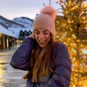 Meet your Posher, Ally